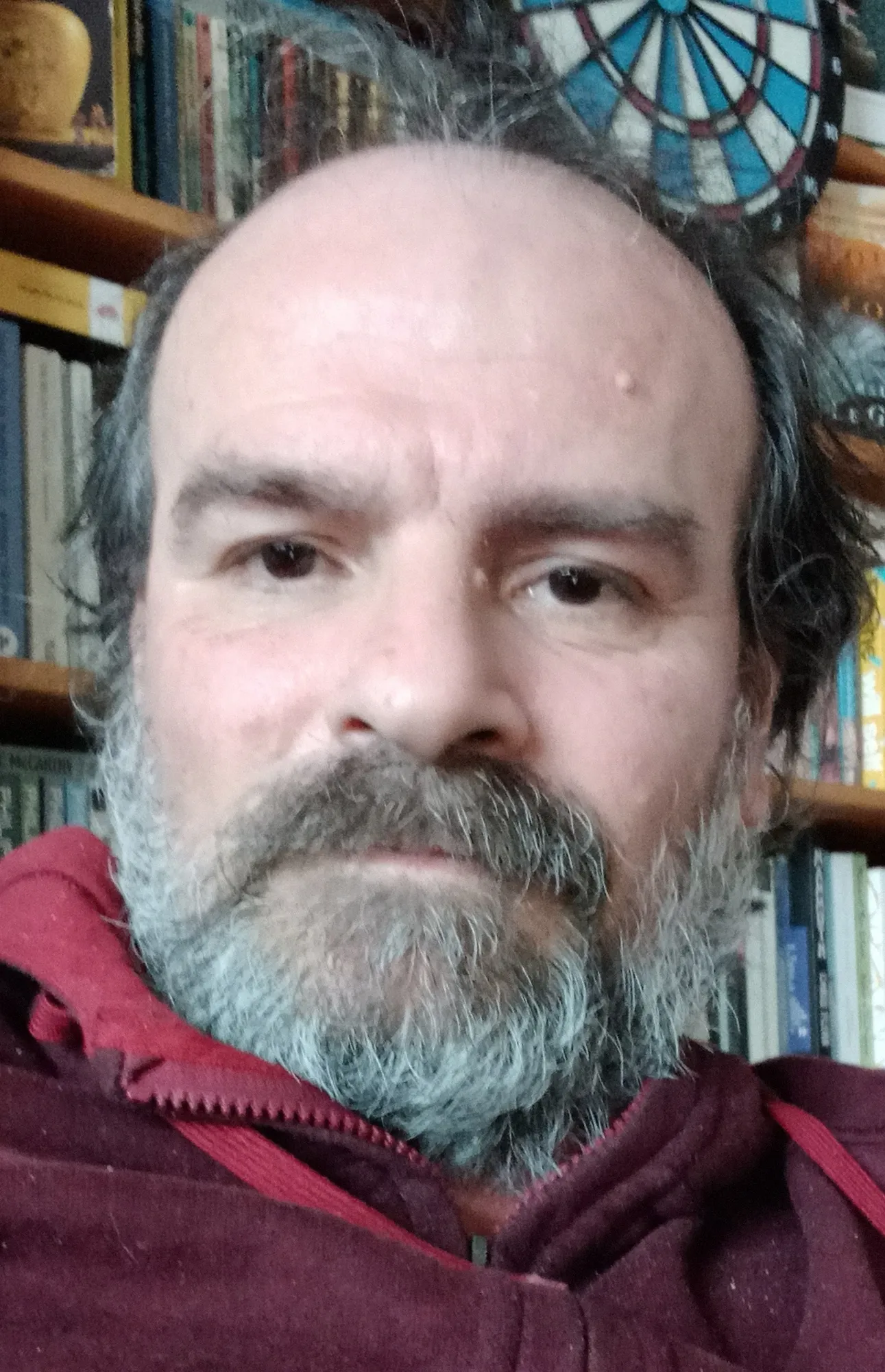 Alexander Vella Gera (Writer & Musician)